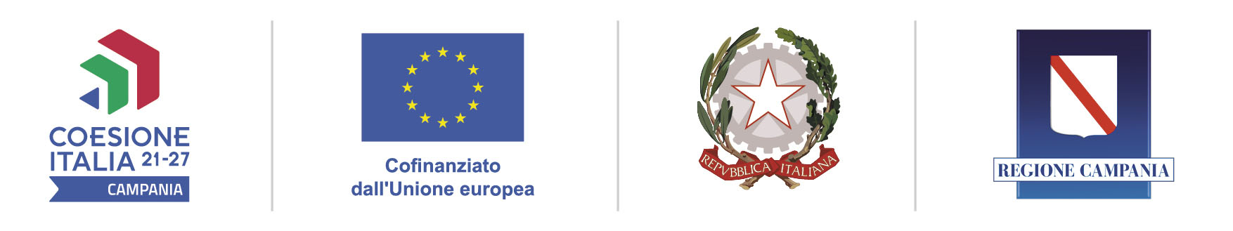 Cofinanziato dall’Unione Europea – Regione Campania